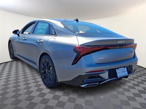 2025 Kia K5 GT