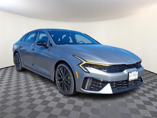 2025 Kia K5 GT