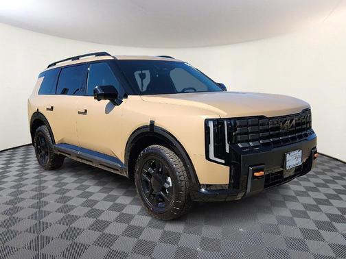 Terrain 2027 Kia Telluride X-Pro SX-Prestige