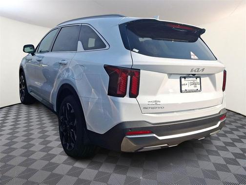 2025 Kia Sorento SX