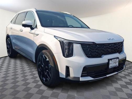 2025 Kia Sorento SX