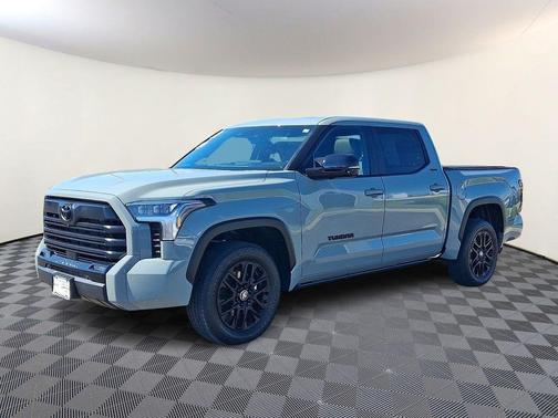 Lunar 2025 Toyota Tundra Limited