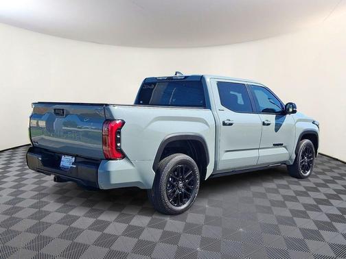 Lunar 2025 Toyota Tundra Limited