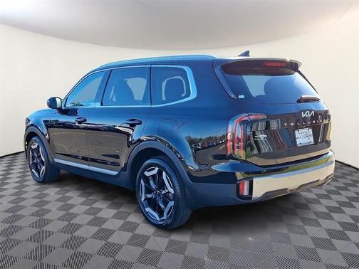 2024 Kia Telluride EX