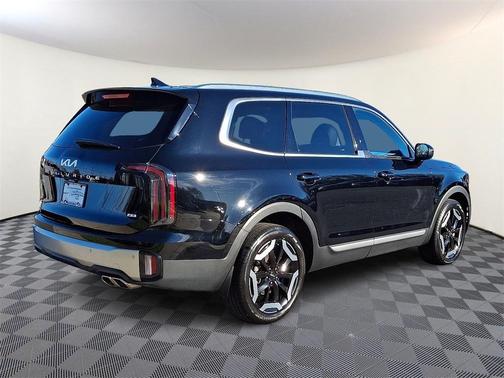 2024 Kia Telluride EX