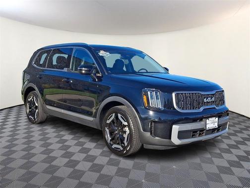 2024 Kia Telluride EX