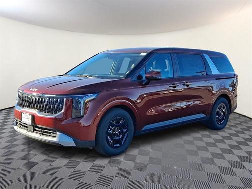 2025 Kia Carnival LXS