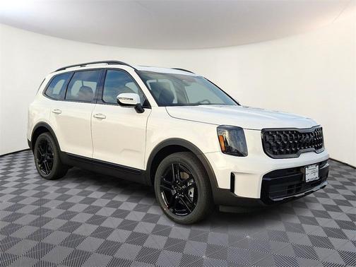 2025 Kia Telluride EX X-Line