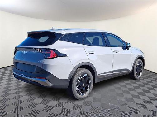 2026 Kia Sportage Hybrid S