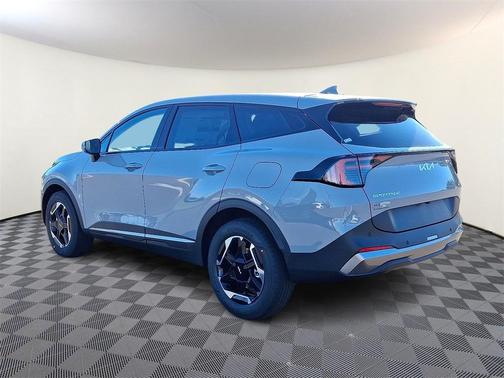 2026 Kia Sportage Hybrid S