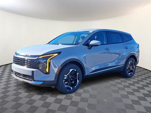 2026 Kia Sportage Hybrid S