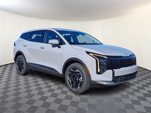 2026 Kia Sportage Hybrid S