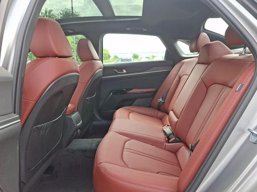 Steel 2026 Kia K5 GT-Line