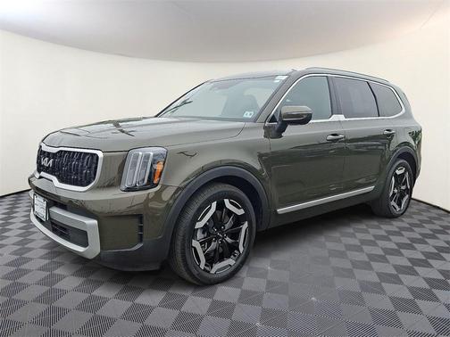 2023 Kia Telluride EX