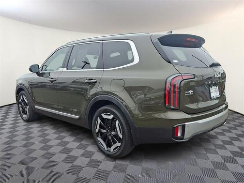 2023 Kia Telluride EX