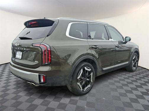 2023 Kia Telluride EX