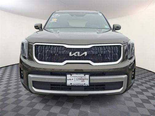 2023 Kia Telluride EX
