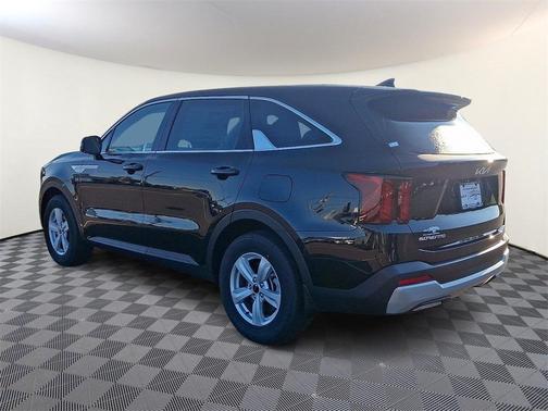 2026 Kia Sorento LX