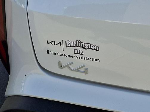 Snow White Pearl 2026 Kia K4 EX