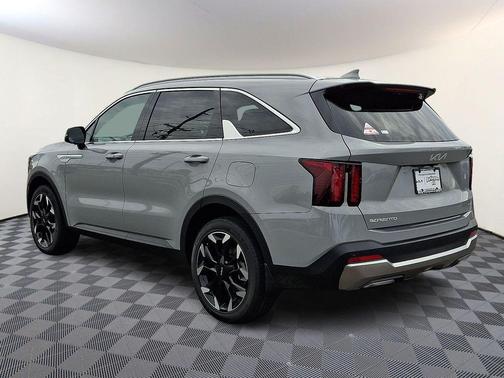 2026 Kia Sorento EX