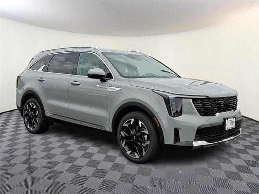 2026 Kia Sorento EX