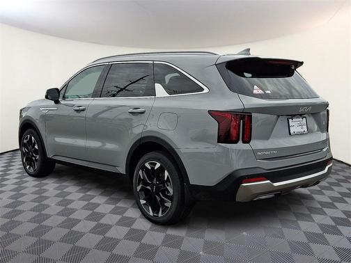 2026 Kia Sorento EX