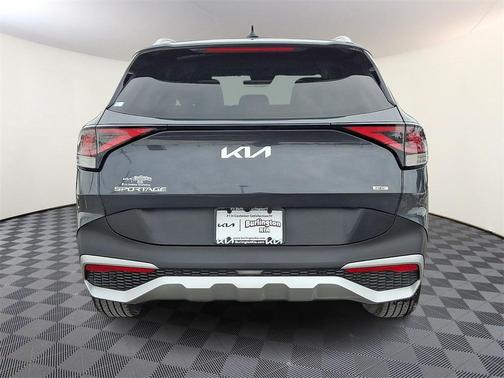 2023 Kia Sportage Hybrid EX
