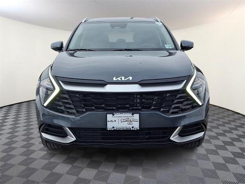 2023 Kia Sportage Hybrid EX