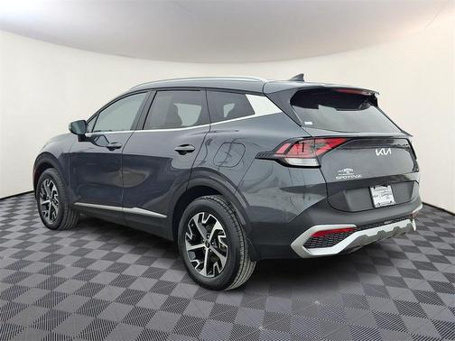 2023 Kia Sportage Hybrid EX