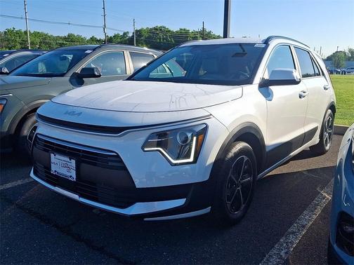 2025 Kia Niro EX