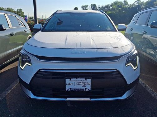 2025 Kia Niro EX