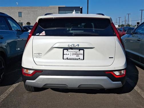 2025 Kia Niro EX