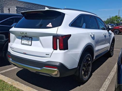 2025 Kia Sorento S