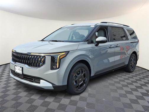 2025 Kia Carnival Hybrid EX