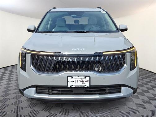 2025 Kia Carnival Hybrid EX