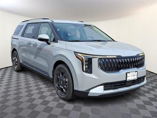 2025 Kia Carnival Hybrid EX