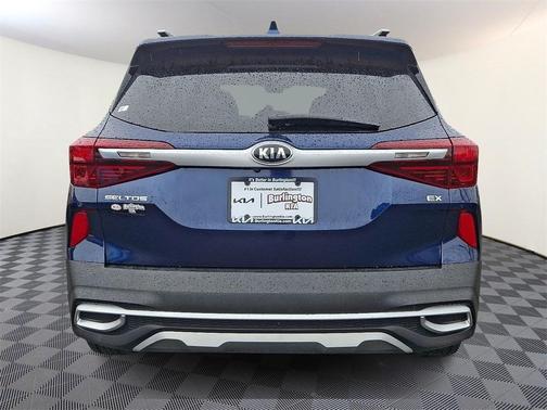 2021 Kia Seltos EX