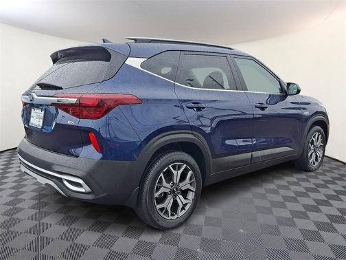 2021 Kia Seltos EX