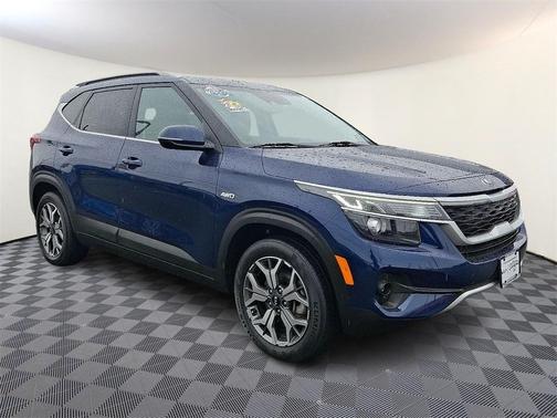 2021 Kia Seltos EX
