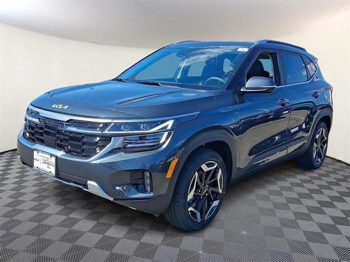 2025 Kia Seltos SX