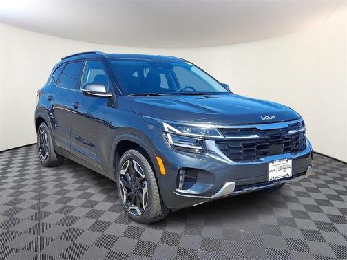 2025 Kia Seltos SX