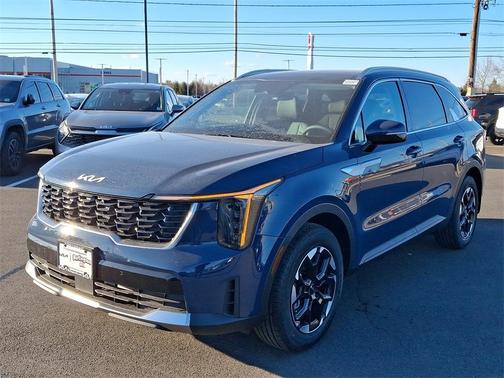 2025 Kia Sorento S