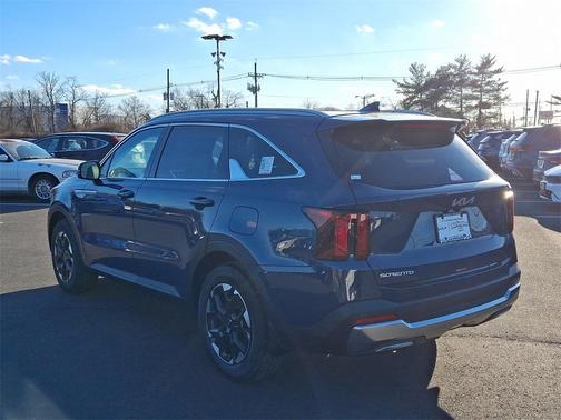 2025 Kia Sorento S