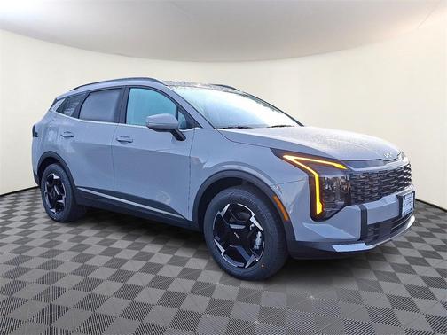 2026 Kia Sportage Hybrid EX