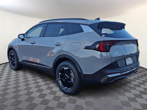 2026 Kia Sportage Hybrid EX