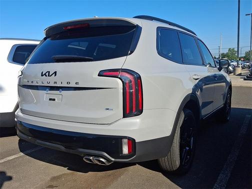2025 Kia Telluride EX X-Line