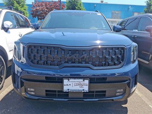 2025 Kia Telluride SX-Prestige X-Line