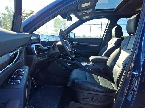 2025 Kia Telluride SX-Prestige X-Line