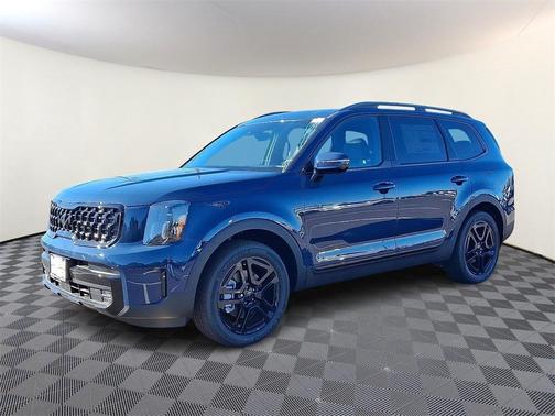 2025 Kia Telluride SX-Prestige X-Line