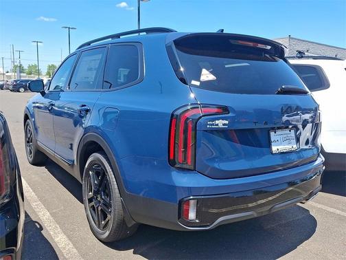 2025 Kia Telluride SX-Prestige X-Line